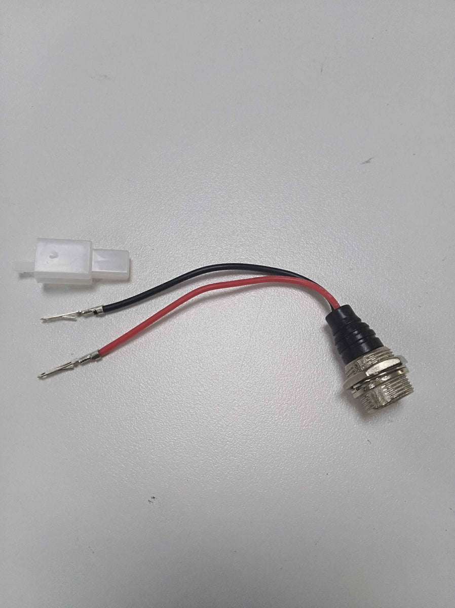 Qiewa Charge Port Interface (Qhummer/Qmini)