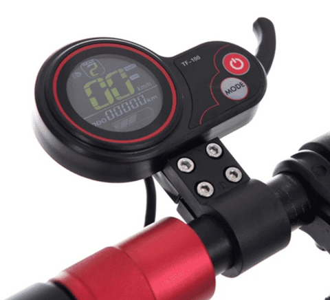 QPower Replacement Throttle (LH-100 Model)