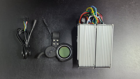 Q-POWER Upgrade kit (instrument *1/controller／*2)