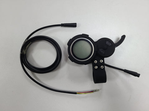 Q-POWER2 Replacement Throttle