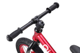 Qiewa Q-HERO Balance Bike 1-Year Warranty(Red)