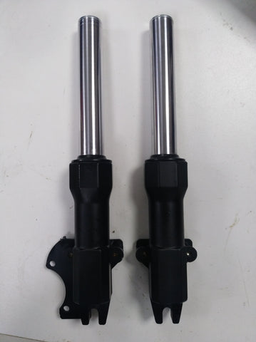 Q-FORCE FRONT SUSPENSION SPRINGS