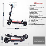 QIEWA Q-mini Electric Scooter (Mechanic Special)
