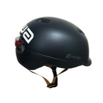 Qiewa-Bicycle Helmet  with 3 Types of Alert Lights (S-Child size)