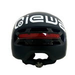 Qiewa-Bicycle Helmet  with 3 Types of Alert Lights (S-Child size)