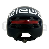 Qiewa-Bicycle Helmet  with 3Types of Alert Lights